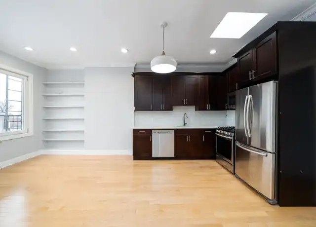 Property at 13 Bentley Ave Unit 3, Jersey City, NJ, 07304, 2 beds, 1 bath, [object Object]