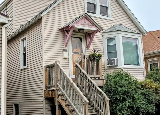 Property at 6606 W George St Unit 2, Chicago, IL, 60634, 1 bed, 1 bath, [object Object]
