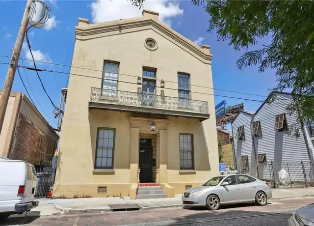 Property at 1119 Erato St Unit C, New Orleans, LA, 70130, 1 bed, 1 bath, [object Object]