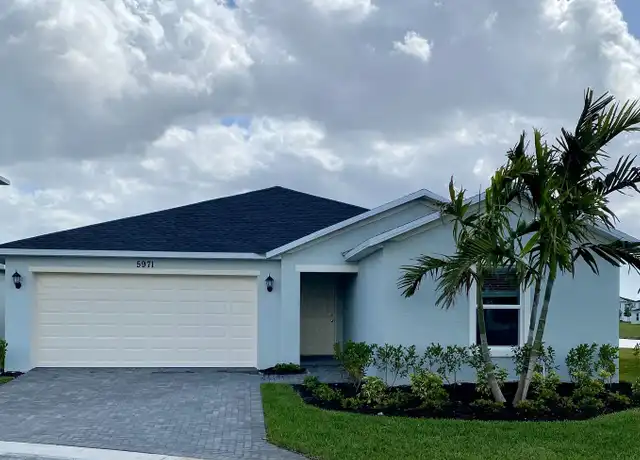 Property at 5971 NW Pickering Dr, Port St Lucie, FL, 34987, 4 beds, 2 baths, [object Object]