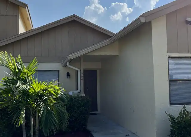 Property at 1296 White Pine Dr, Wellington, FL, 33414, 3 beds, 2.5 baths, [object Object]