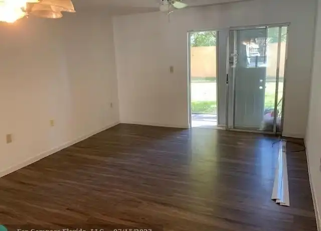 Property at 2169 SW 80th Ter, Miramar, FL, 33025, 1 bed, 1 bath, [object Object]