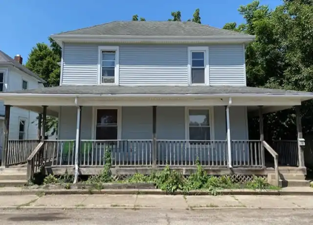 Property at 612-614 Cedar St Unit 612, Springfield, OH, 45504, 2 beds, 1 bath, [object Object]