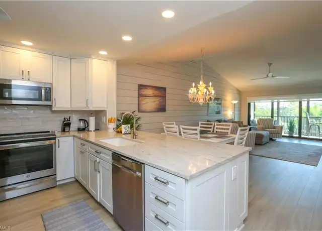 Property at 5733 Deauville Cir Unit G308, Naples, FL, 34112, 3 beds, 2 baths, [object Object]