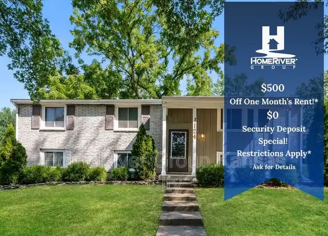 Property at 1124 NE 52nd Pl, Kansas City, MO, 64118, 4 beds, 2 baths, [object Object]