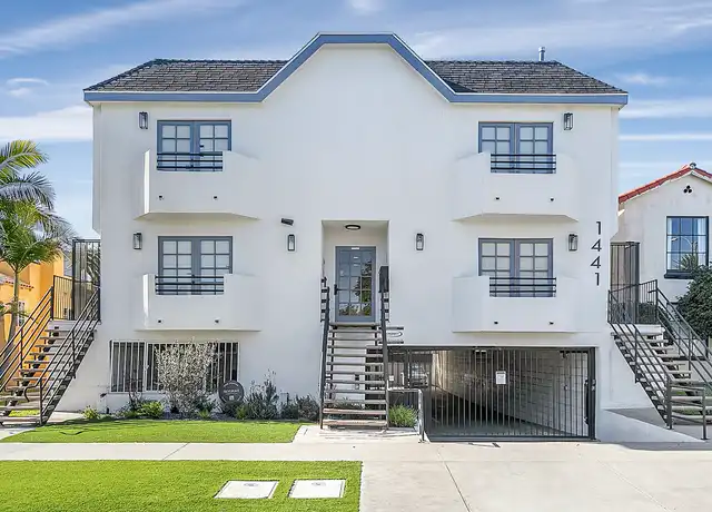 Property at 1441 S Bedford St Unit 106, Los Angeles, CA, 90035, 2 beds, 2.5 baths, [object Object]
