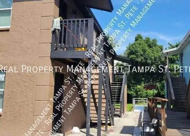 Property at 8429 N 39th St Unit 4, Tampa, FL, 33604, 2 beds, 1 bath, [object Object]
