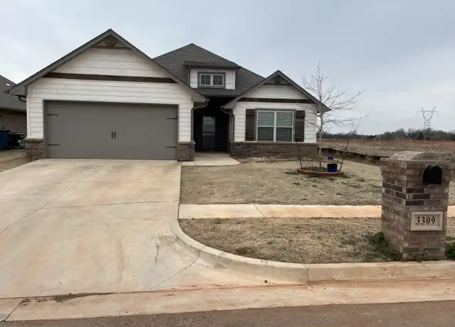 Property at 3309 Welling Rd, Edmond, OK, 73012, 4 beds, 2 baths, [object Object]