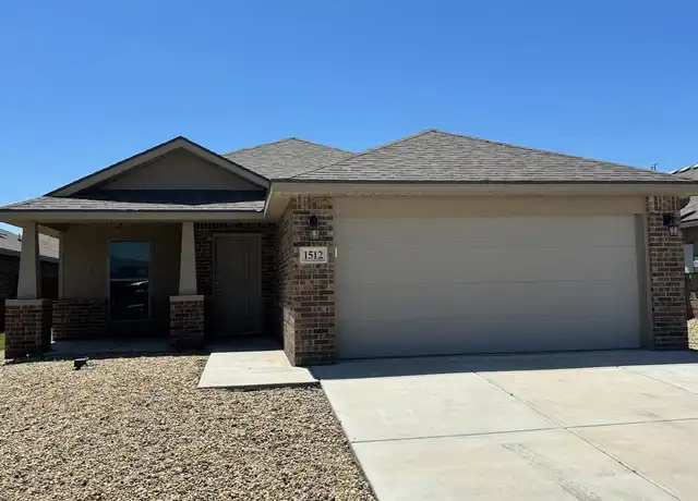 Property at 1512 Rattler Ln, Midland, TX, 79705, 3 beds, 2 baths, [object Object]