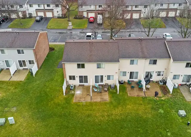 Property at Terrace Villas Townhomes - 16 Terrace Villas, Fairport, NY, 14450, 2 beds, 1.5 baths, [object Object]