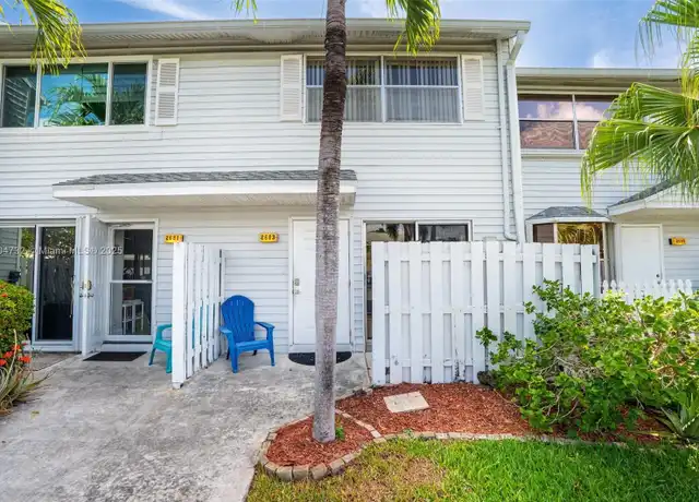 Property at 2683 NE 15th St #2683, Pompano Beach, FL, 33062, 2 beds, 2.5 baths, [object Object]