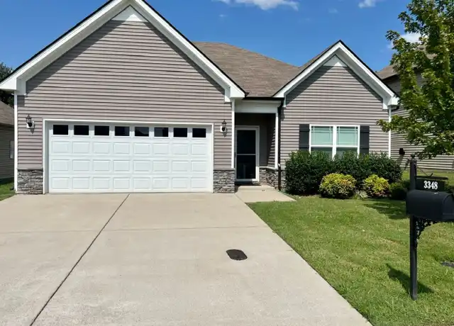 Property at 3348 Tourmaline Dr, Murfreesboro, TN, 37128, 3 beds, 2 baths, [object Object]