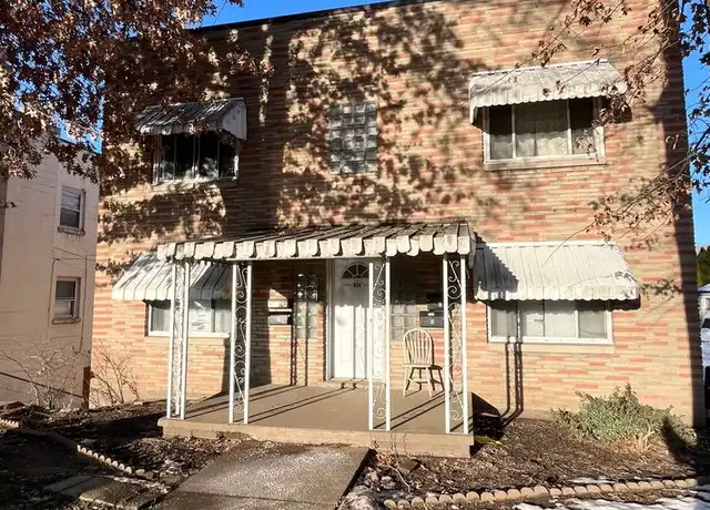 Property at 804 Kanawha Blvd W Unit C on 2nd level, Charleston, WV, 25302, 2 beds, 1 bath, [object Object]