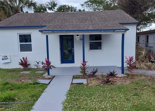 Property at 849 W 2nd St Unit A, Riviera Beach, FL, 33404, 2 beds, 1 bath, [object Object]