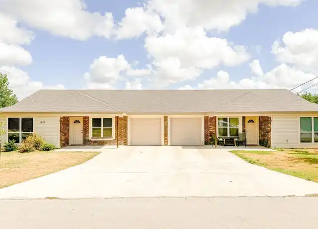 Property at 1617 Pontotoc Trce Unit A, Harker Heights, TX, 76548, 3 beds, 2 baths, [object Object]
