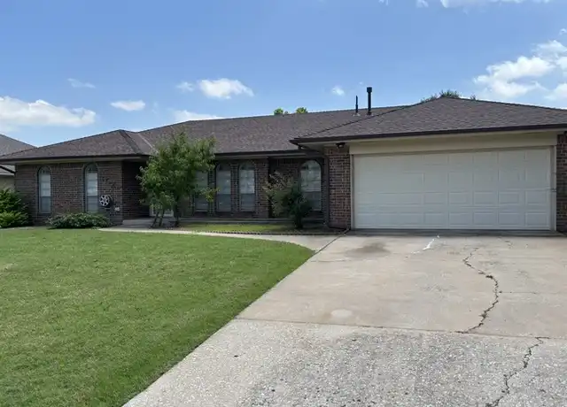 Property at 6308 NW 84th St, Oklahoma City, OK, 73132, 3 beds, 2 baths, [object Object]