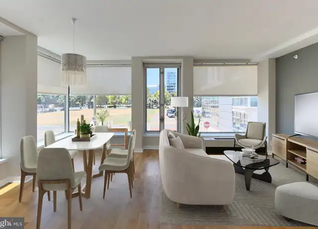 Property at 1101 3rd St SW #106, Washington, DC, 20024, 1 bed, 1 bath, [object Object]