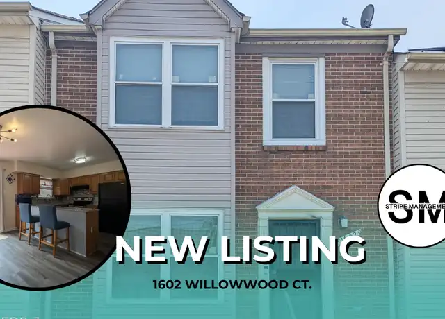 Property at 1602 Willowwood Ct Unit 1, Landover, MD, 20785, 3 beds, 3.5 baths, [object Object]
