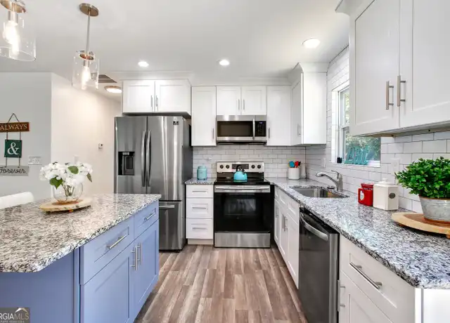 Property at 278 Andrew J Hairston Pl NW, Atlanta, GA, 30314, 1 bed, 1 bath, [object Object]