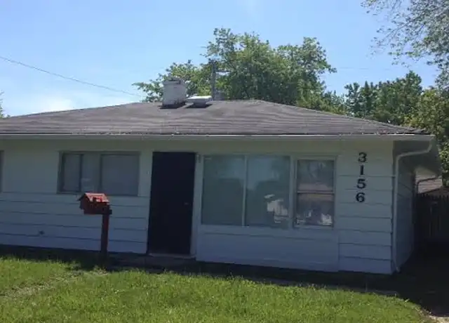 Property at 3156 Eagledale Dr, Indianapolis, IN, 46222, 3 beds, 1 bath, [object Object]