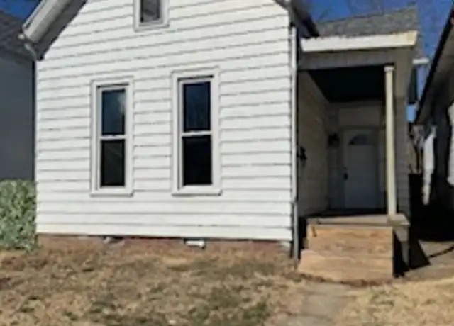 Property at 740 E Delaware St, Evansville, IN, 47711, 2 beds, 1 bath, [object Object]
