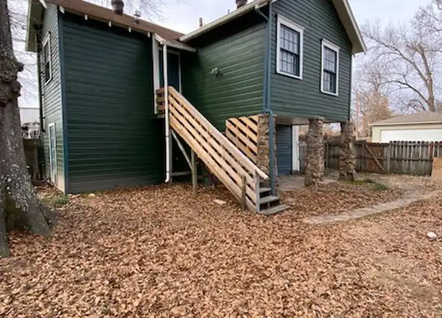 Property at 508 1/2 Willow St, North Little Rock, AR, 72114, 1 bed, 1 bath, [object Object]