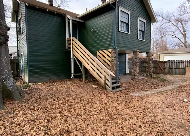 Property at 508 1/2 Willow St, North Little Rock, AR, 72114, 1 bed, 1 bath, [object Object]