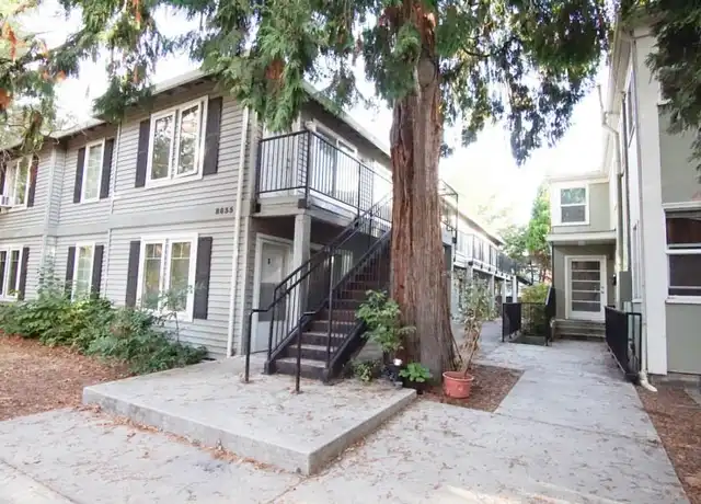 Property at 8635 N Leonard St Unit 35-08, Portland, OR, 97203, 1 bed, 1 bath, [object Object]