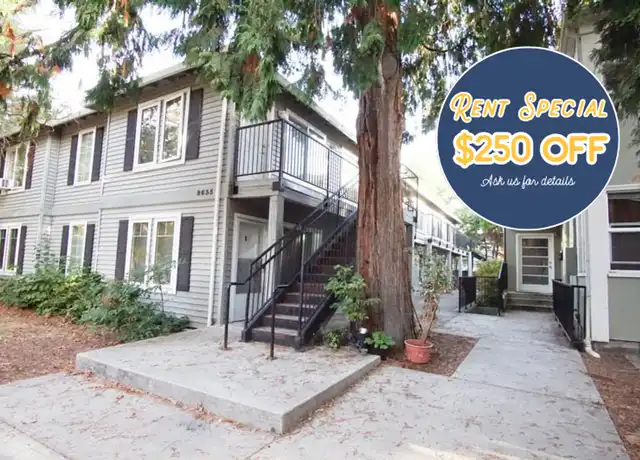 Property at 8635 N Leonard St Unit 35-08, Portland, OR, 97203, 1 bed, 1 bath, [object Object]