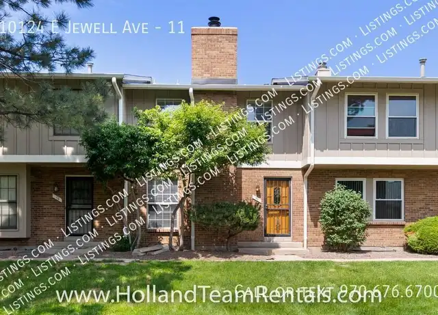 Property at 10124 E Jewell Ave #11, Aurora, CO, 80247, 2 beds, 4 baths, [object Object]