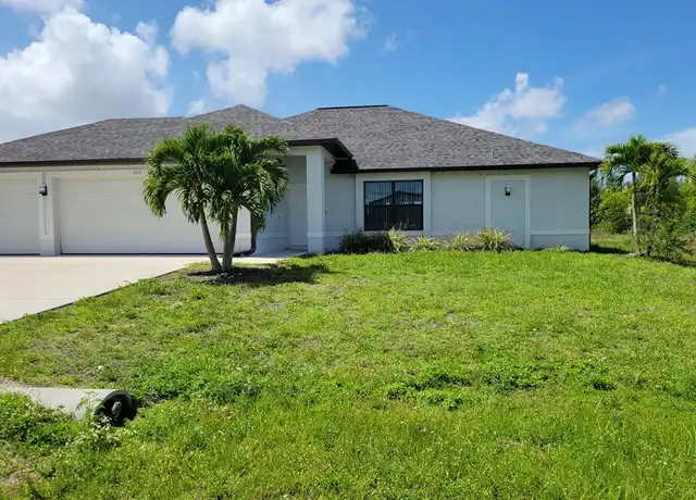 Property at 322 SW 23rd St, Cape Coral, FL, 33991, 4 beds, 2 baths, [object Object]