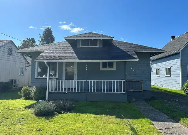 Property at 220 Chenault Ave, Hoquiam, WA, 98550, 3 beds, 1 bath, [object Object]