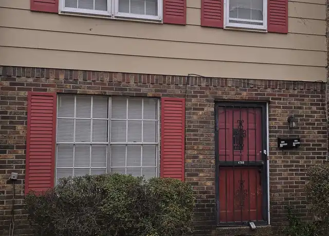Property at 4789 Townhouse Way, Memphis, TN, 38118, 3 beds, 2 baths, [object Object]