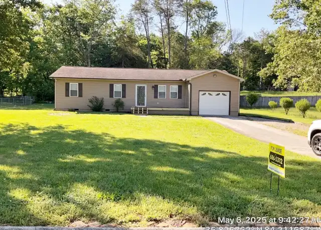 Property at 103 Mapletree Ln, Lenoir City, TN, 37772, 3 beds, 2 baths, [object Object]