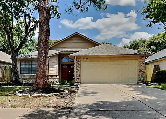 Property at 8538 Sparkling Springs Dr, Houston, TX, 77095, 3 beds, 2 baths, [object Object]
