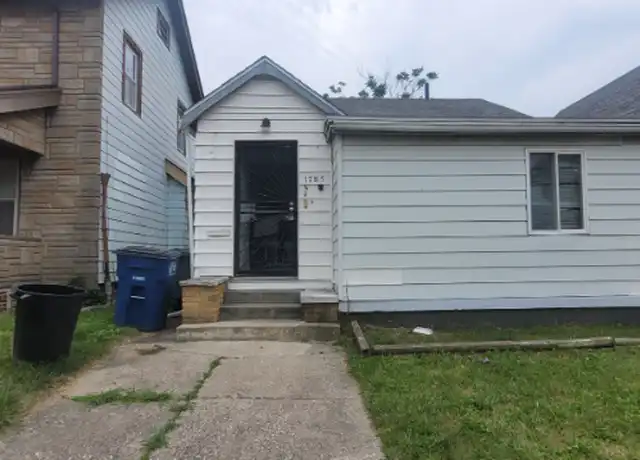 Property at 1785 Tecumseh St, Toledo, OH, 43607, 2 beds, 1 bath, [object Object]