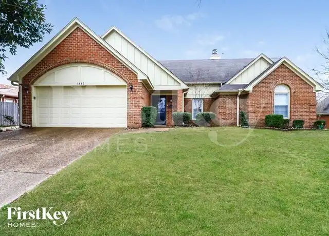 Property at 1330 Fox Trace Dr, Cordova, TN, 38016, 3 beds, 2 baths, [object Object]