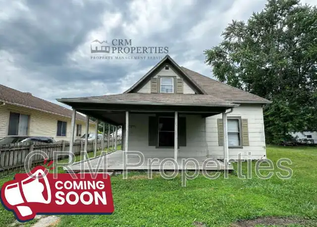 Property at 1519 N Purdum St, Kokomo, IN, 46901, 3 beds, 1.5 baths, [object Object]