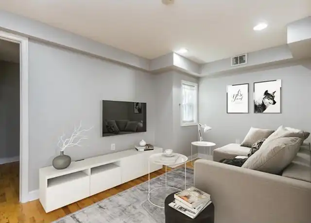 Property at 1233 N 16th St Unit B, Philadelphia, PA, 19121, 2 beds, 1 bath, [object Object]