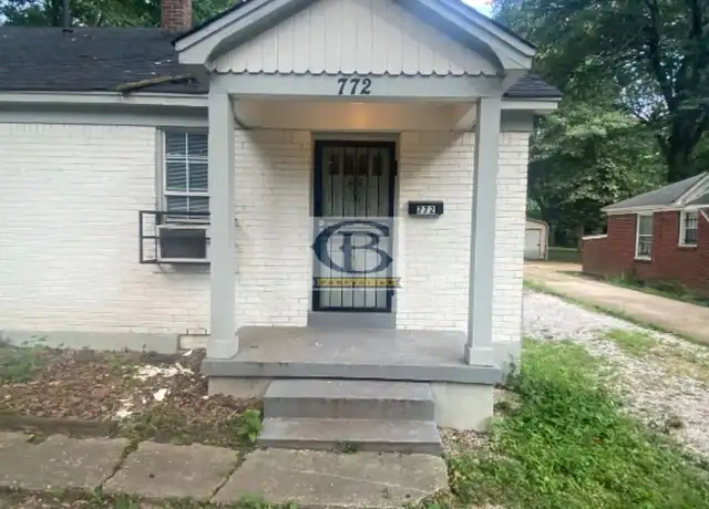 Property at 772 Brower St, Memphis, TN, 38111, 1 bed, 1 bath, [object Object]