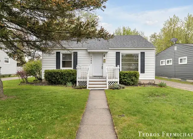 Property at 1302 Griswold St SE, Grand Rapids, MI, 49507, 3 beds, 2 baths, [object Object]