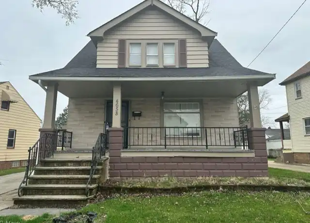 Property at 4658 Rockwood Rd, Garfield Heights, OH, 44125, 3 beds, 1 bath, [object Object]