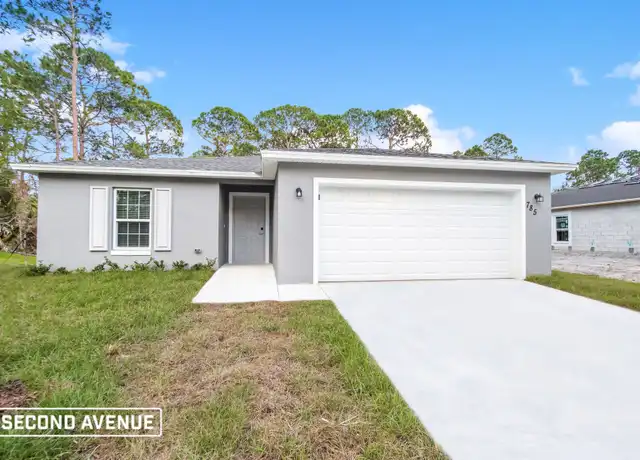 Property at 785 Geoffrey Ave SW, Palm Bay, FL, 32908, 4 beds, 2 baths, [object Object]