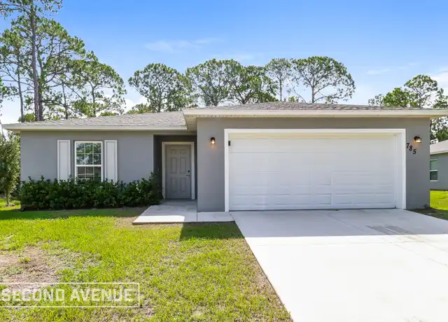 Property at 785 Geoffrey Ave SW, Palm Bay, FL, 32908, 4 beds, 2 baths, [object Object]