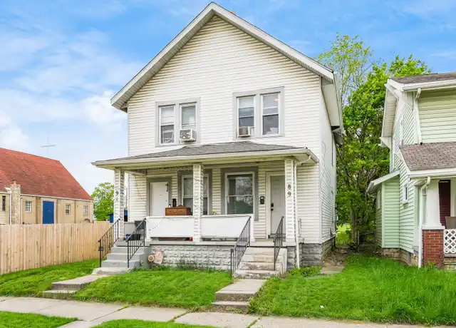 Property at 89 S Powell Ave Unit 91, Columbus, OH, 43204, 2 beds, 1 bath, [object Object]