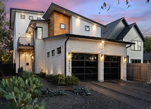 Property at 2409 Durwood St Unit A, Austin, TX, 78704, 4 beds, 3.5 baths, [object Object]