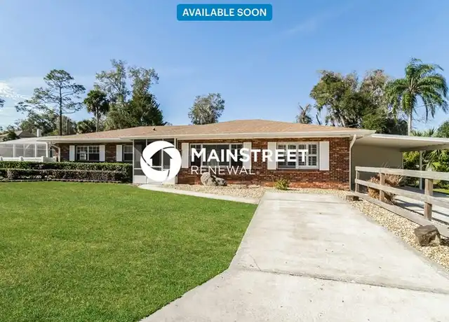 Property at 820 N Florida Ave, Deland, FL, 32720, 3 beds, 2 baths, [object Object]