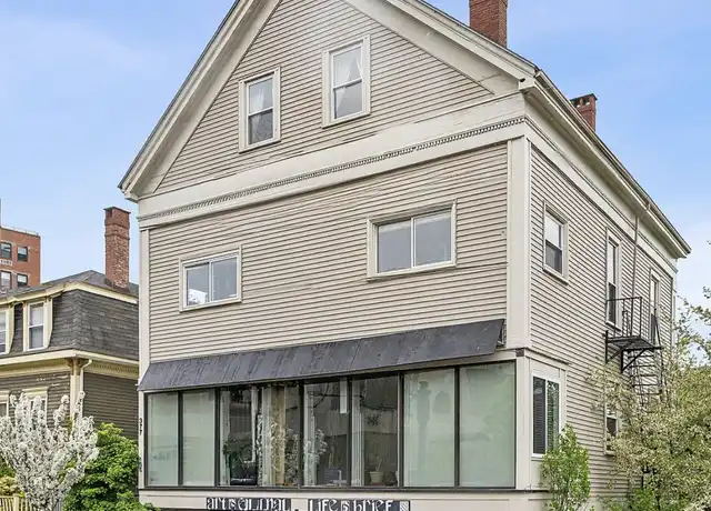 Property at 377 Cumberland Ave Unit 1, Portland, ME, 04101, 1 bed, 1.5 baths, [object Object]