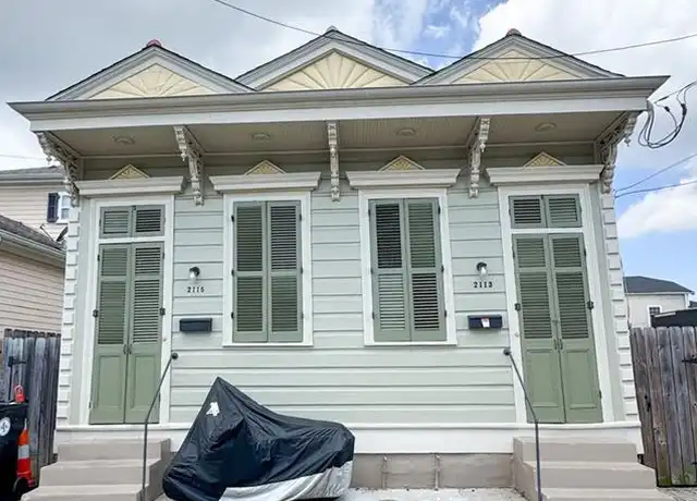 Property at 2113 S Liberty St, New Orleans, LA, 70113, 2 beds, 1 bath, [object Object]