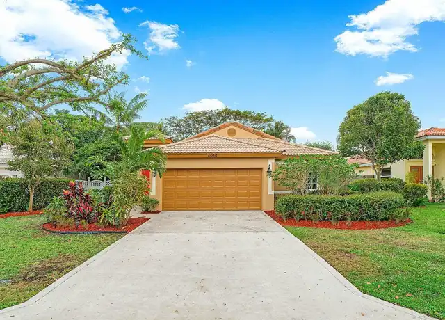 Property at 4030 Laurelwood Ln, Delray Beach, FL, 33445, 3 beds, 2 baths, [object Object]